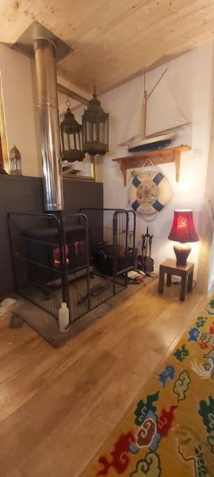 Captain Tom'S. A Cosy Wee House In Lochinver . Exteriör bild